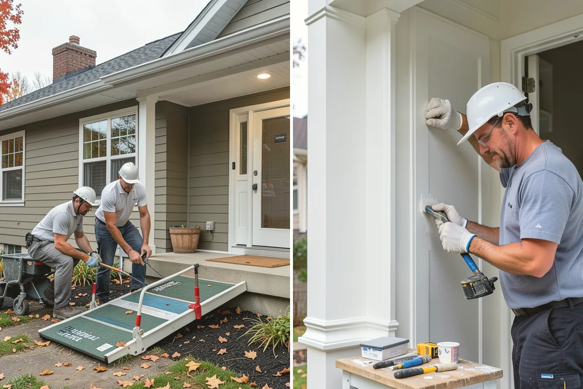 Closet System Installation in Burlington, Skagit County, WA - Measure each closet and assess storage priorities