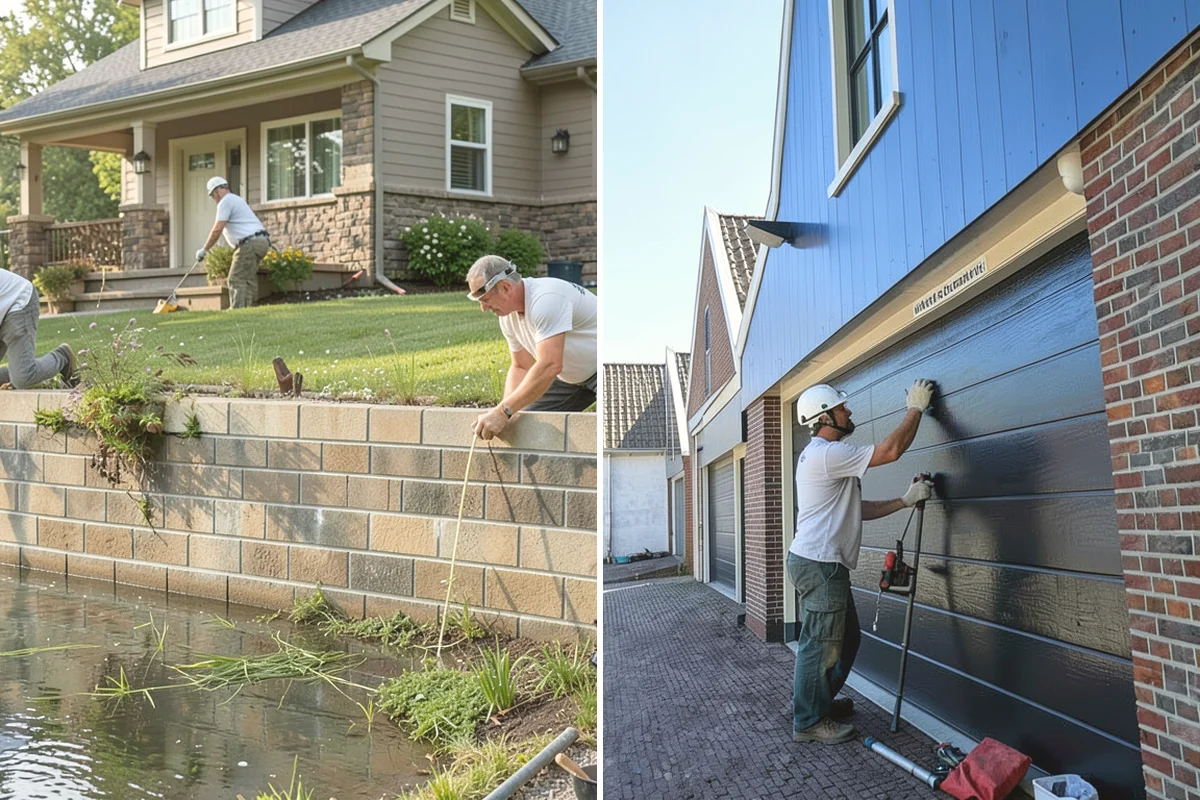 Closet System Installation in Carbonado, Pierce County, WA - Measure each closet and assess storage priorities