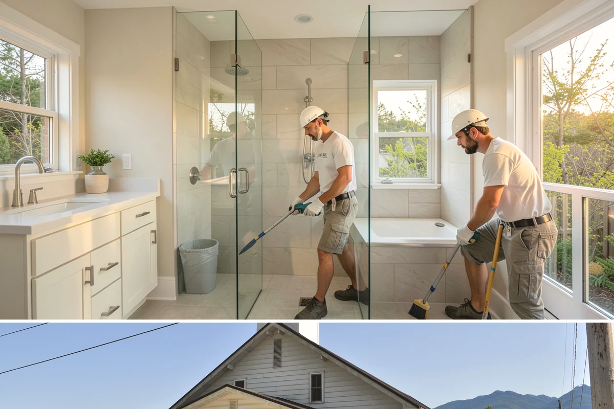 Closet System Installation in Concrete, Skagit County, WA - This interior installation is well suited to any season and especially handy during the wet PNW winter.