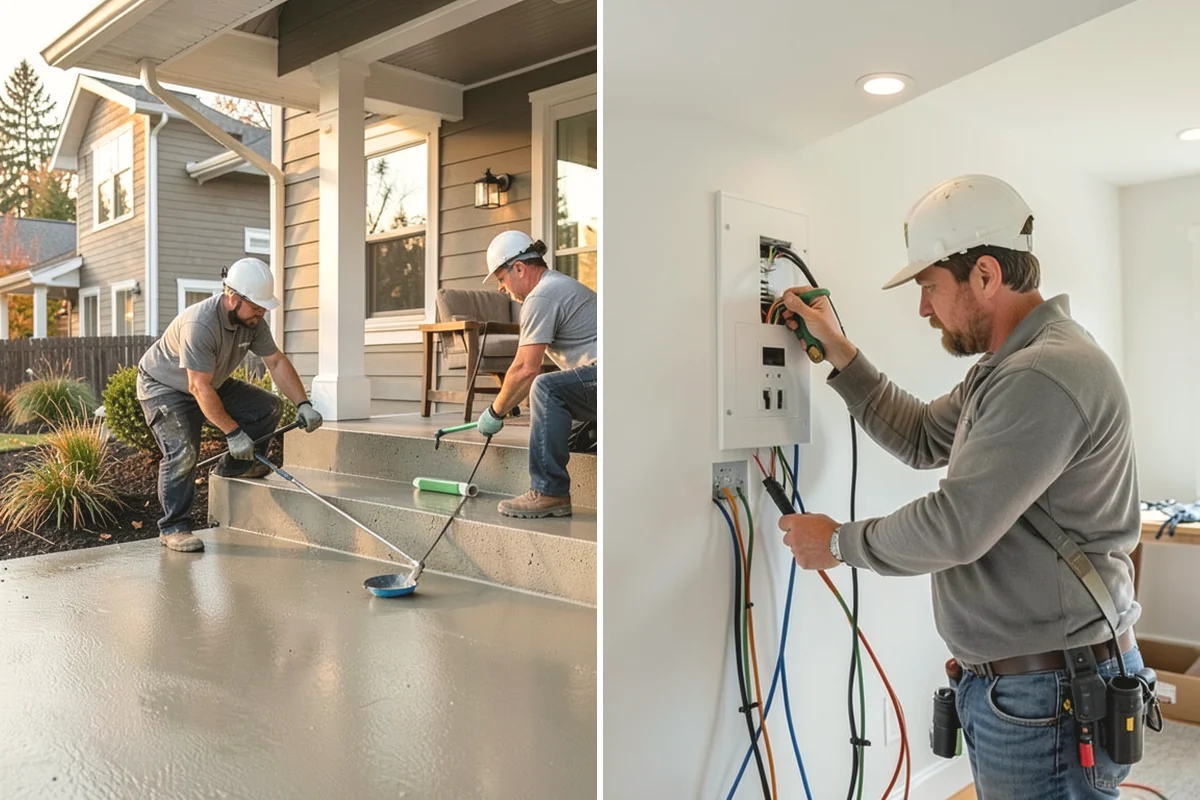 Closet System Installation in Duvall, King County, WA - Measure each closet and assess storage priorities