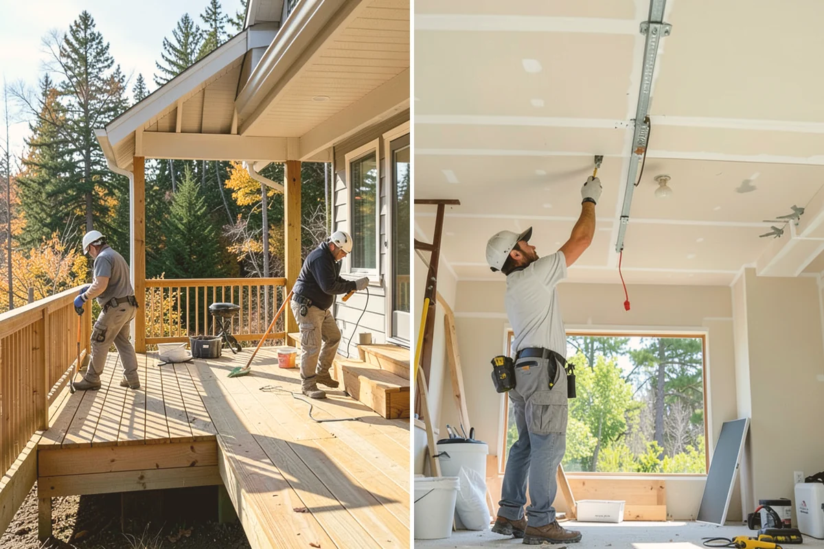 Closet System Installation in Edmonds, Snohomish County, WA - Measure each closet and assess storage priorities