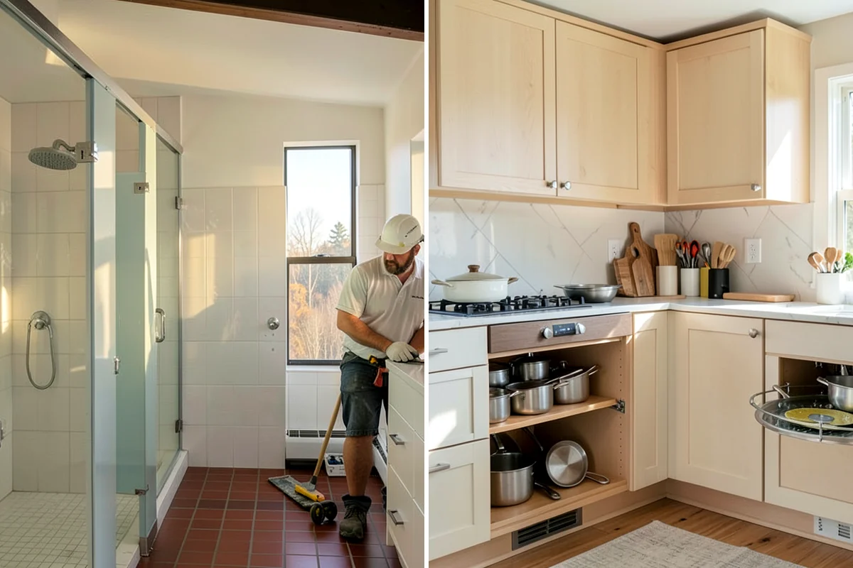 Closet System Installation in Everett, Snohomish County, WA - Measure each closet and assess storage priorities