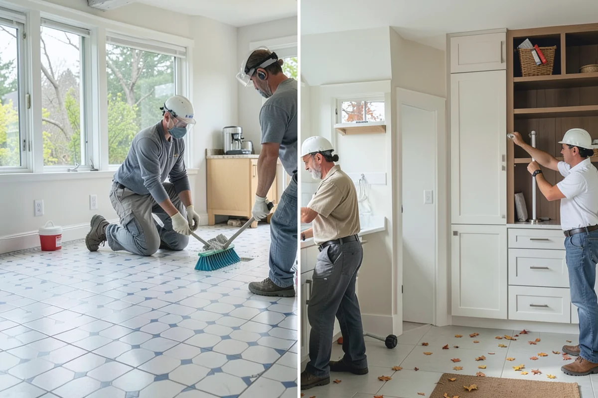 Closet System Installation in Gold Bar, Snohomish County, WA - Measure each closet and assess storage priorities