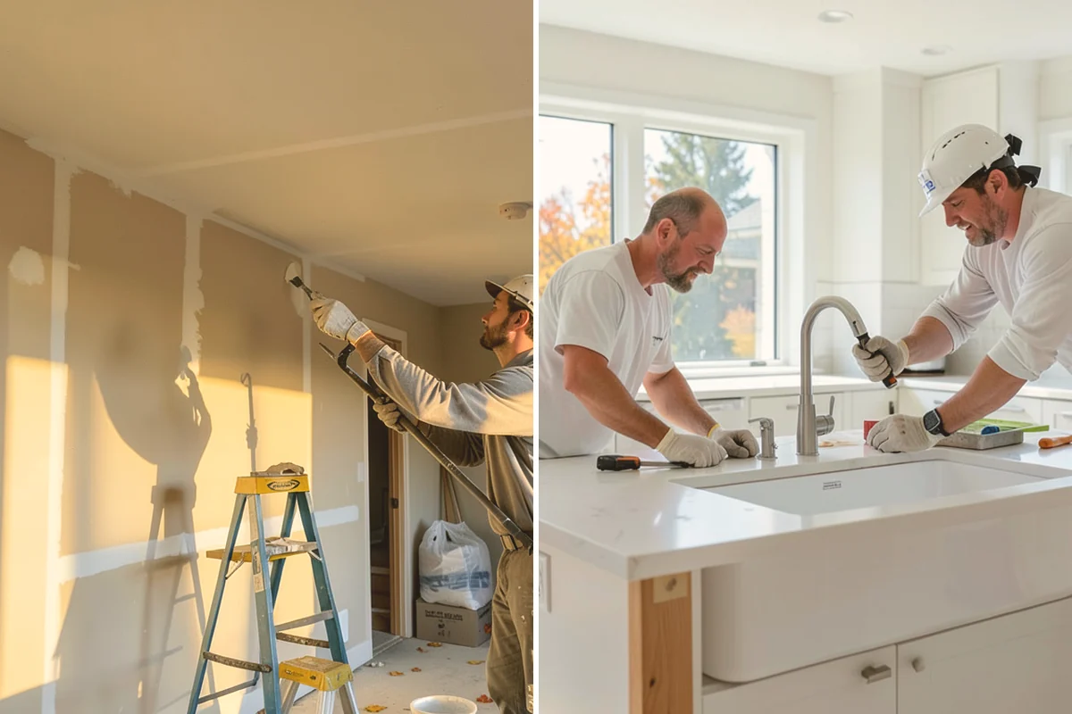 Closet System Installation in Kirkland, King County, WA - Measure each closet and assess storage priorities