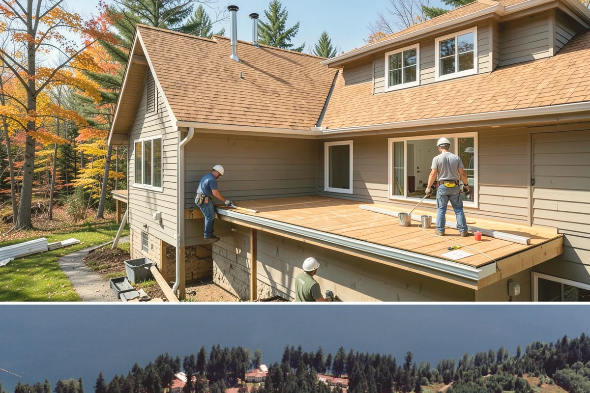 Closet System Installation in Lakewood, Pierce County, WA - This interior installation is well suited to any season and especially handy during the wet PNW winter.