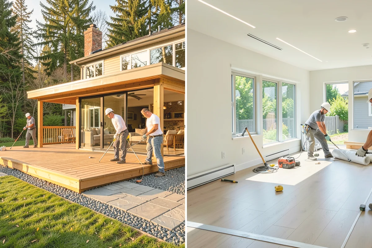 Closet System Installation in Langley, Island County, WA - Measure each closet and assess storage priorities