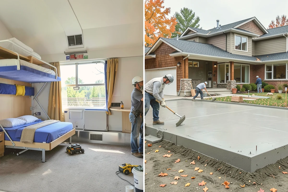 Closet System Installation in Milton, King County, WA - Measure each closet and assess storage priorities