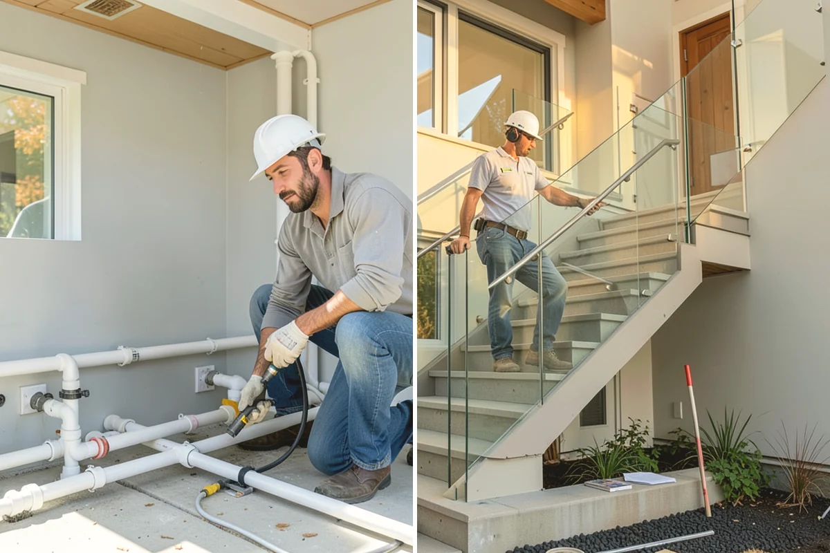 Closet System Installation in Monroe, Snohomish County, WA - Measure each closet and assess storage priorities