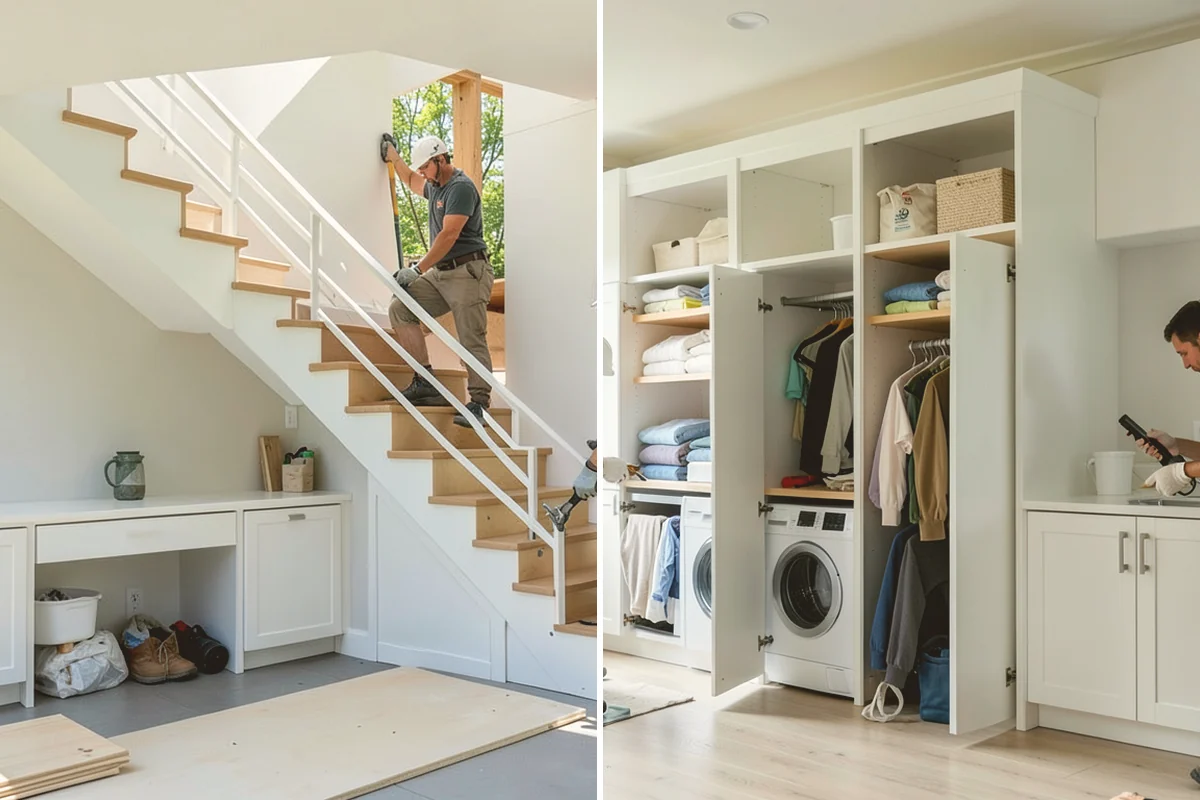 Closet System Installation in Mount Vernon, Skagit County, WA - Measure each closet and assess storage priorities