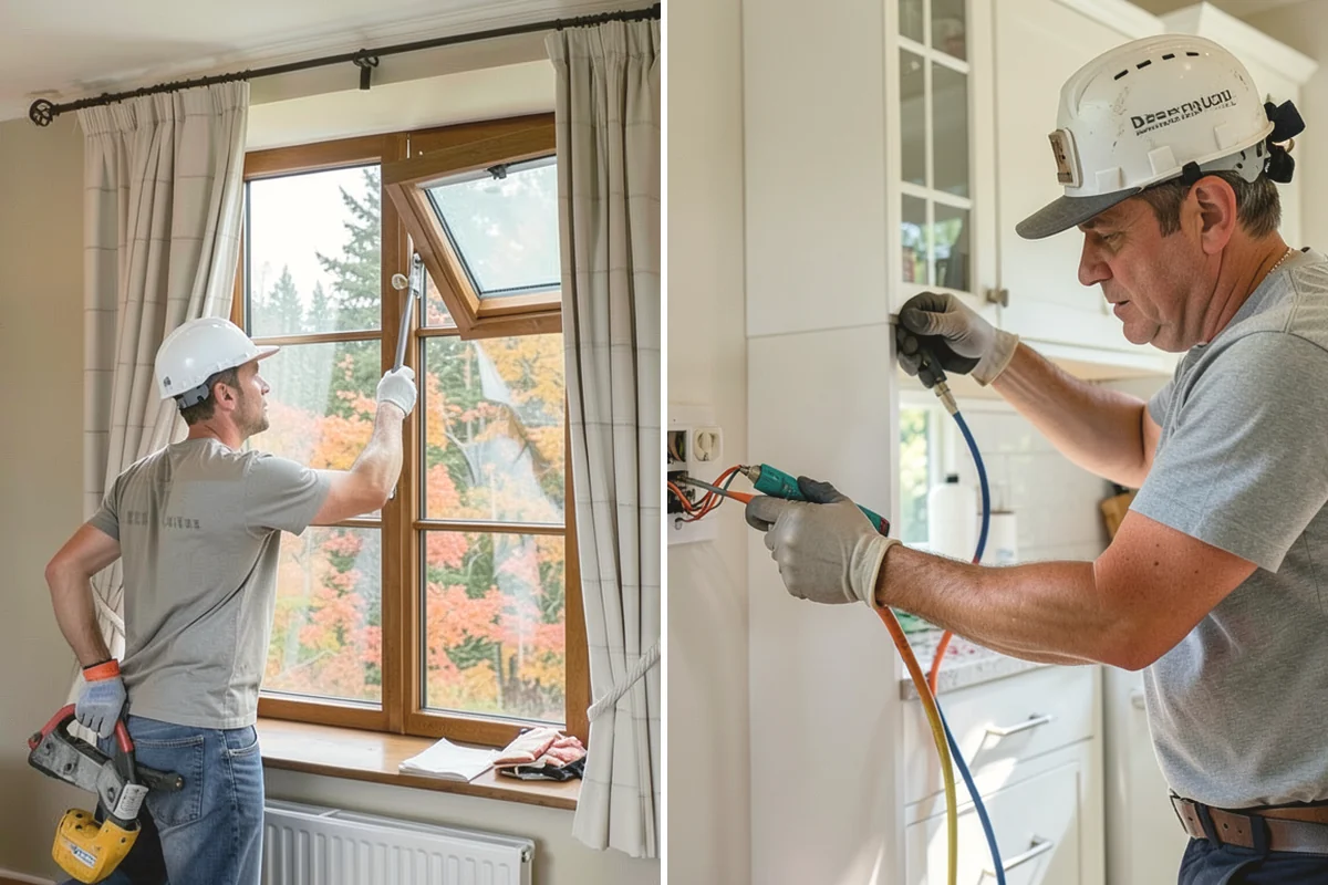 Closet System Installation in Mukilteo, Snohomish County, WA - Measure each closet and assess storage priorities