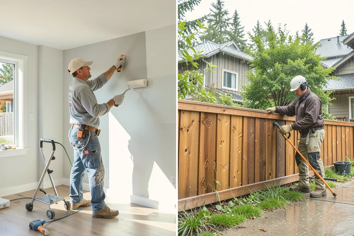 Closet System Installation in Orting, Pierce County, WA - Measure each closet and assess storage priorities