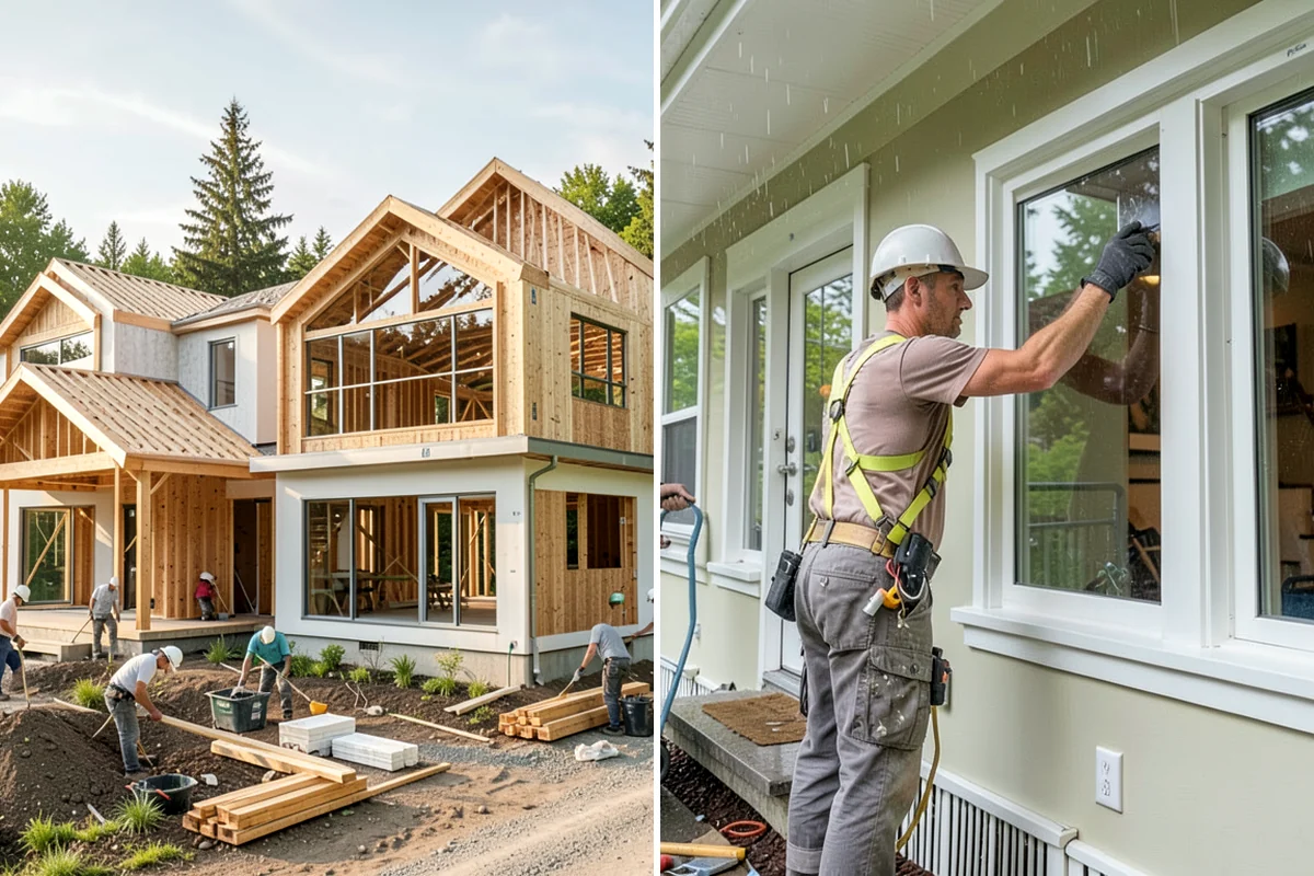 Closet System Installation in Pacific, King County, WA - Measure each closet and assess storage priorities