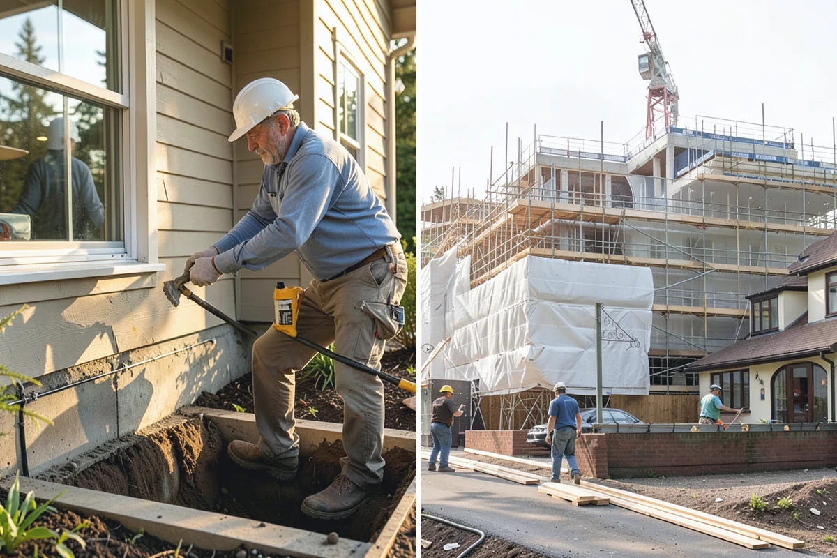 Closet System Installation in Redmond, King County, WA - Measure each closet and assess storage priorities
