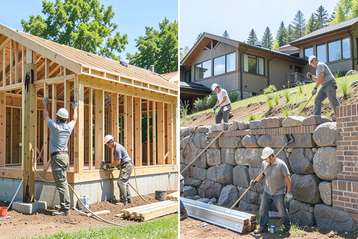 Closet System Installation in Roy, Pierce County, WA - Measure each closet and assess storage priorities