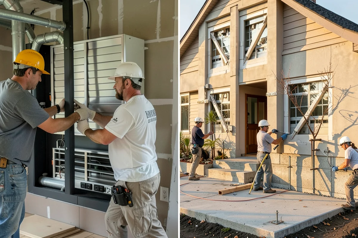 Closet System Installation in SeaTac, King County, WA - Measure each closet and assess storage priorities