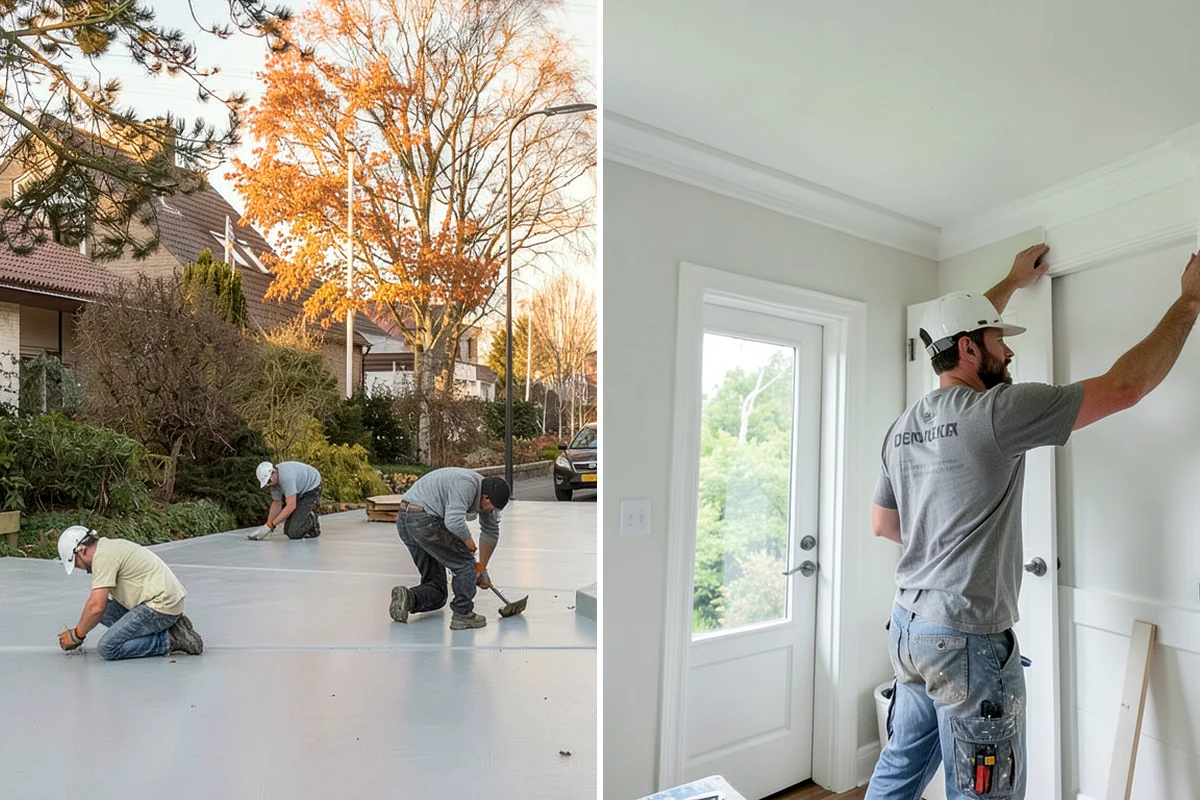 Closet System Installation in Snoqualmie, King County, WA - Measure each closet and assess storage priorities