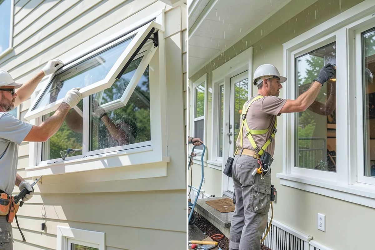 Closet System Installation in South Prairie, Pierce County, WA - Measure each closet and assess storage priorities