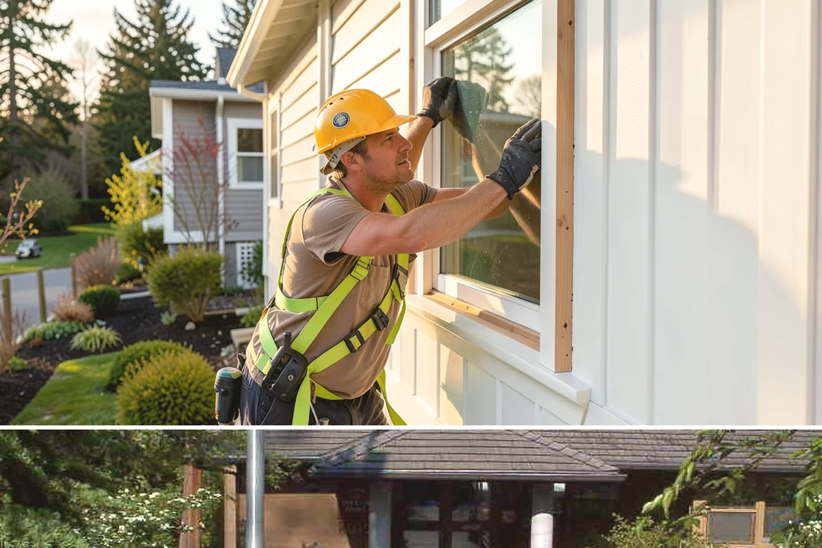 Closet System Installation in Yarrow Point, King County, WA - This interior installation is well suited to any season and especially handy during the wet PNW winter.