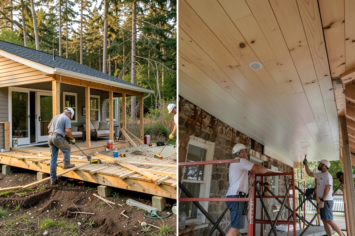 Coffee Bar Installation in Clyde Hill, King County, WA - Select a location and plan the layout