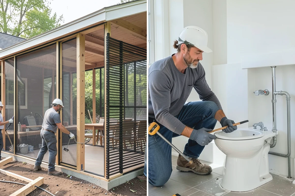 Coffee Bar Installation in Darrington, Snohomish County, WA - Select a location and plan the layout