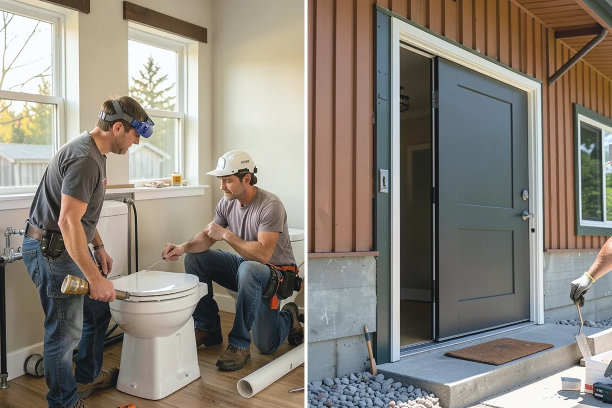 Coffee Bar Installation in Des Moines, King County, WA - Select a location and plan the layout