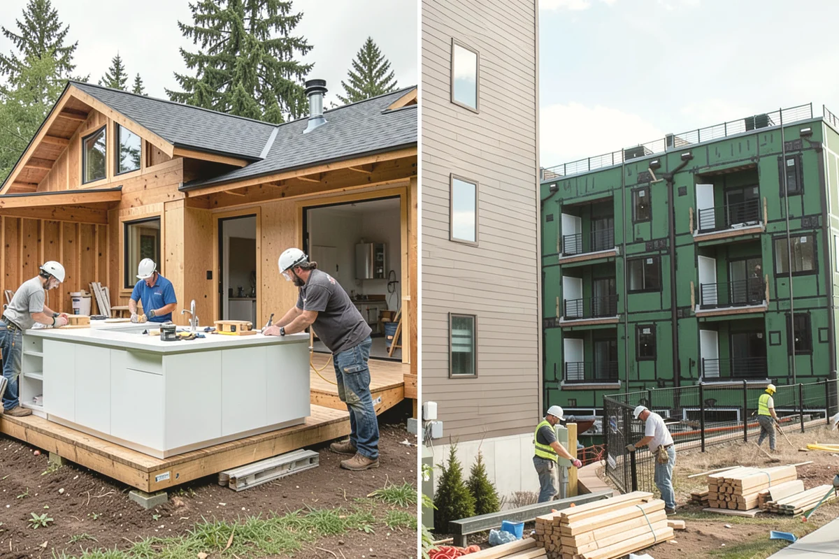 Coffee Bar Installation in Duvall, King County, WA - Select a location and plan the layout