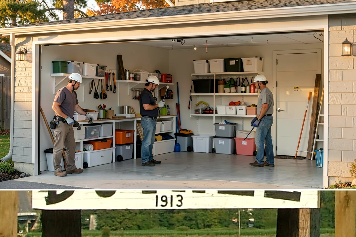 Coffee Bar Installation in Duvall, King County, WA - This popular upgrade fits any season and is an easy add to a fall kitchen refresh.