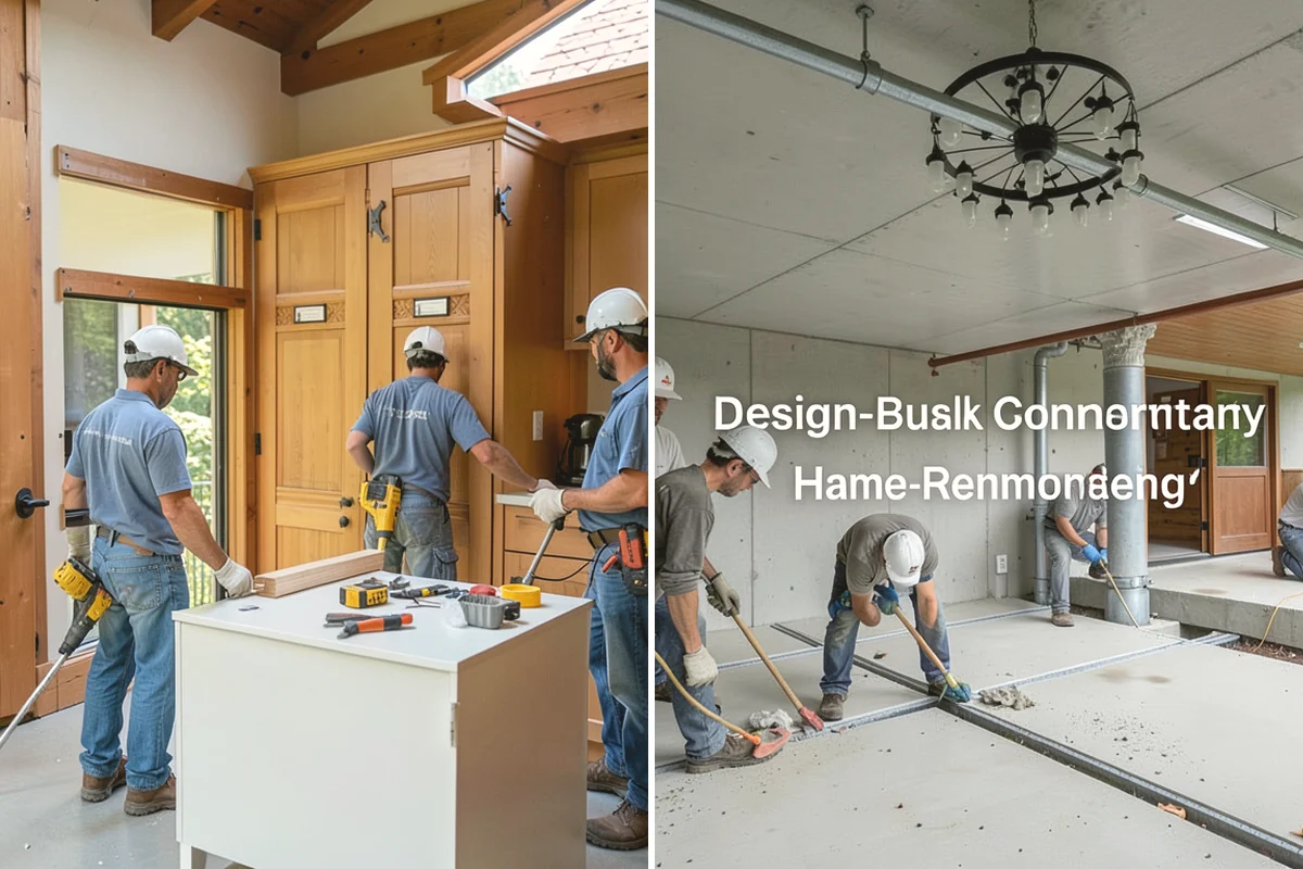 Coffee Bar Installation in Edgewood, Pierce County, WA - Select a location and plan the layout