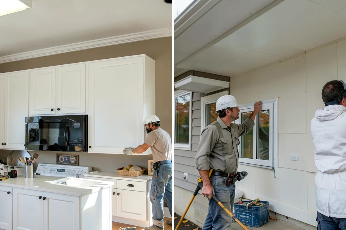 Coffee Bar Installation in Gig Harbor, Pierce County, WA - Select a location and plan the layout