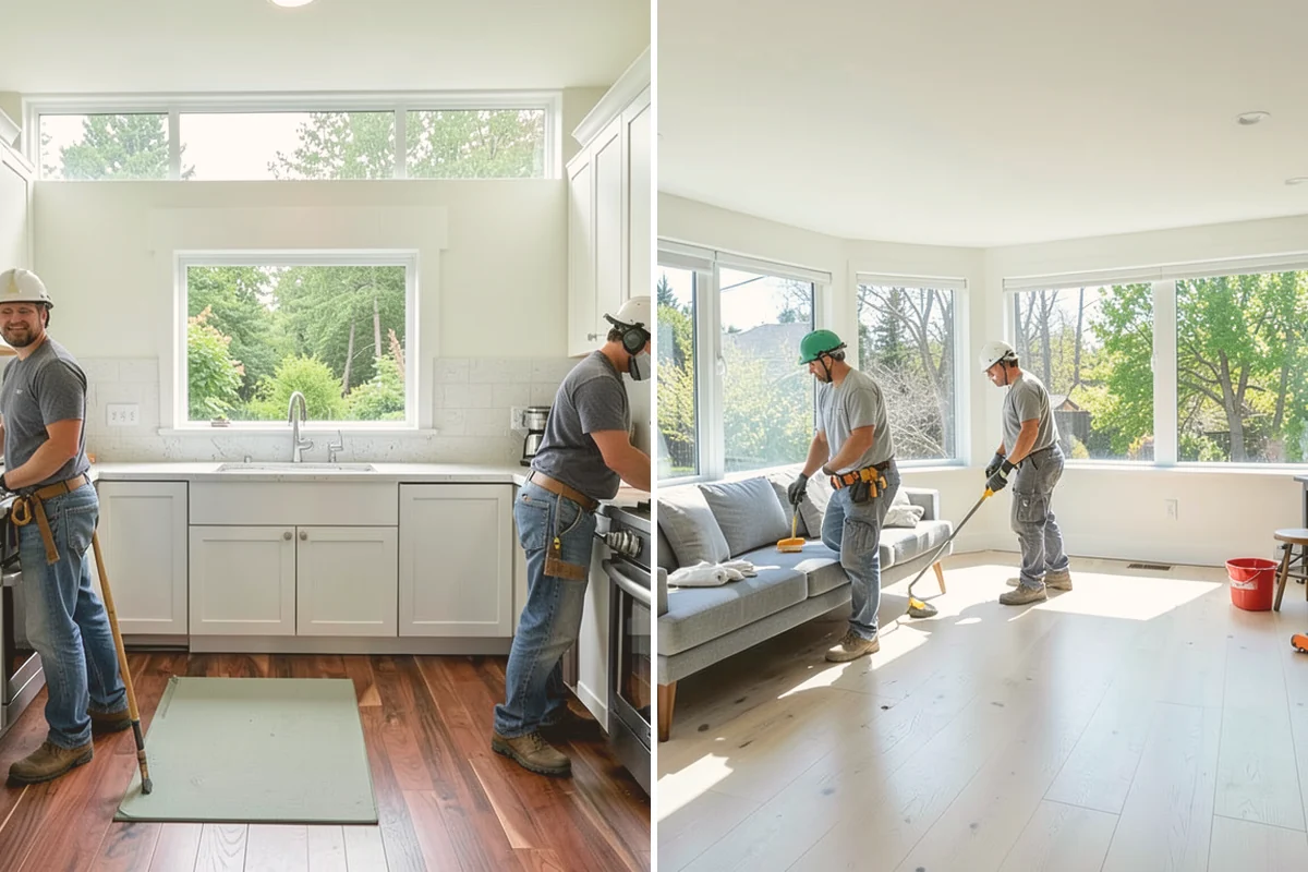 Coffee Bar Installation in Kirkland, King County, WA - Select a location and plan the layout