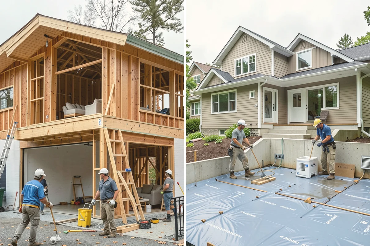 Coffee Bar Installation in Lynnwood, Snohomish County, WA - Select a location and plan the layout