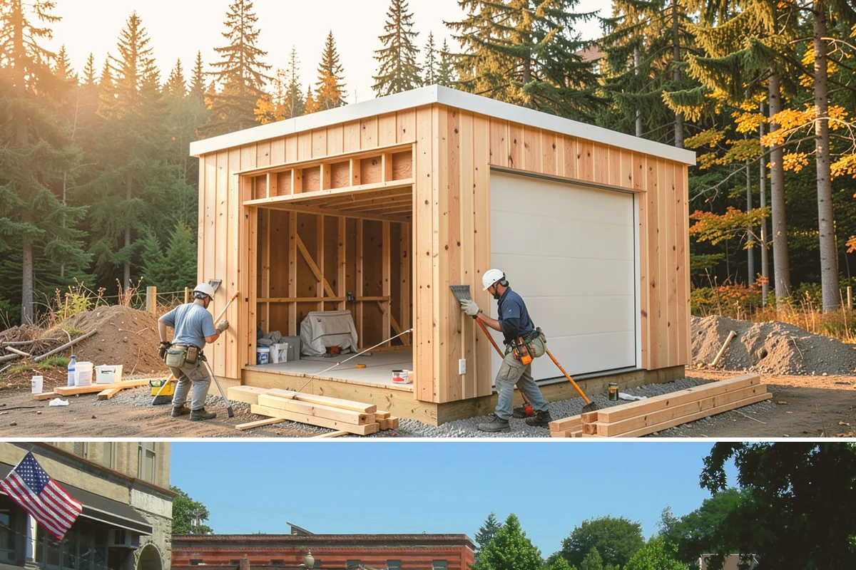 Coffee Bar Installation in Snohomish, Snohomish County, WA - This popular upgrade fits any season and is an easy add to a fall kitchen refresh.