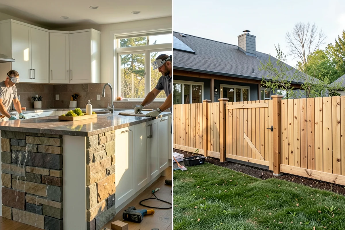 Coffee Bar Installation in Snoqualmie, King County, WA - Select a location and plan the layout