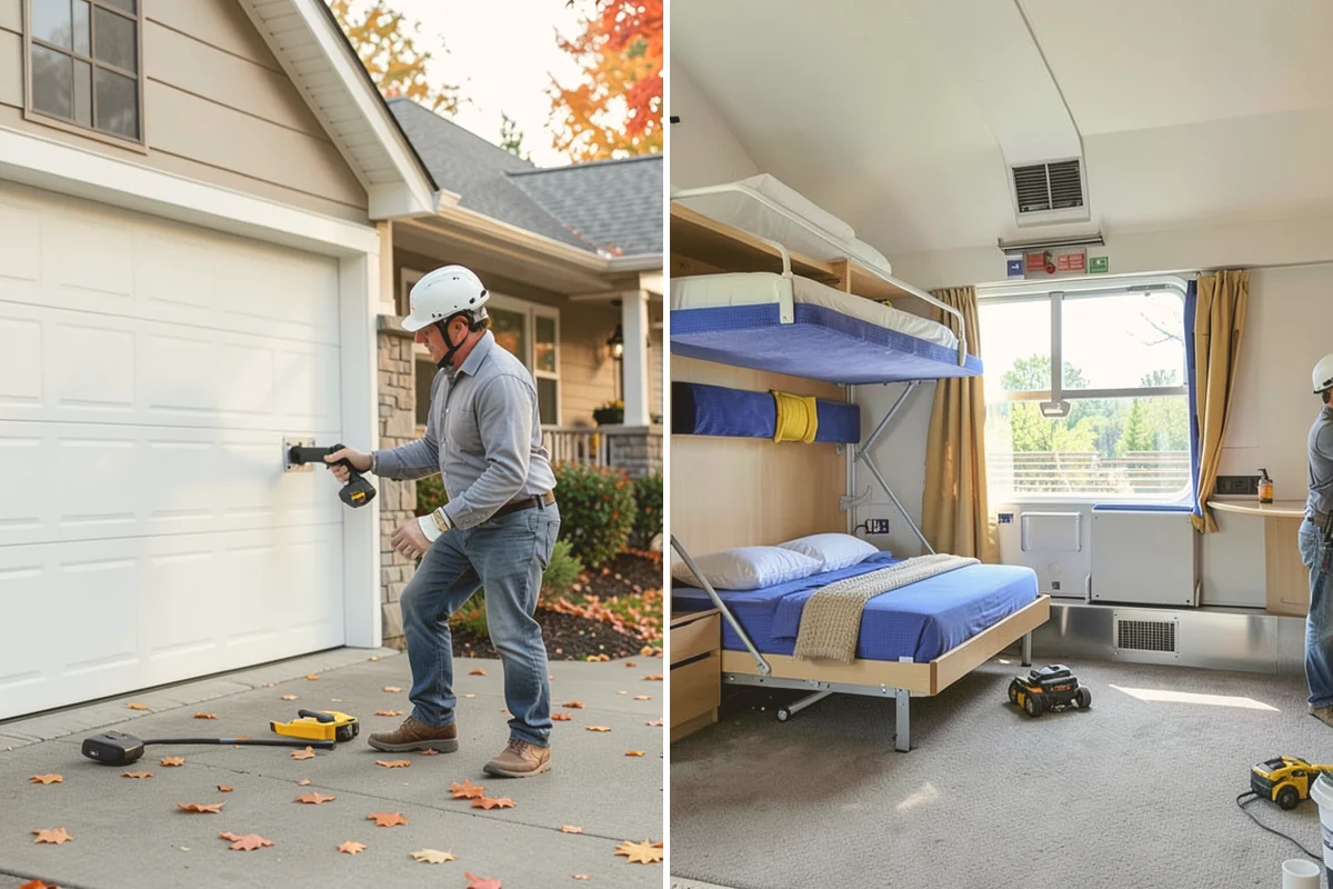 Coffered Ceiling Construction in Eatonville, Pierce County, WA - Plan the coffer grid to the room's dimensions