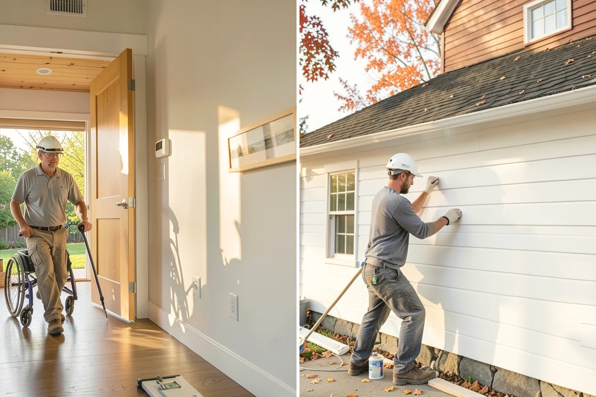 Coffered Ceiling Construction in Mukilteo, Snohomish County, WA - Plan the coffer grid to the room's dimensions