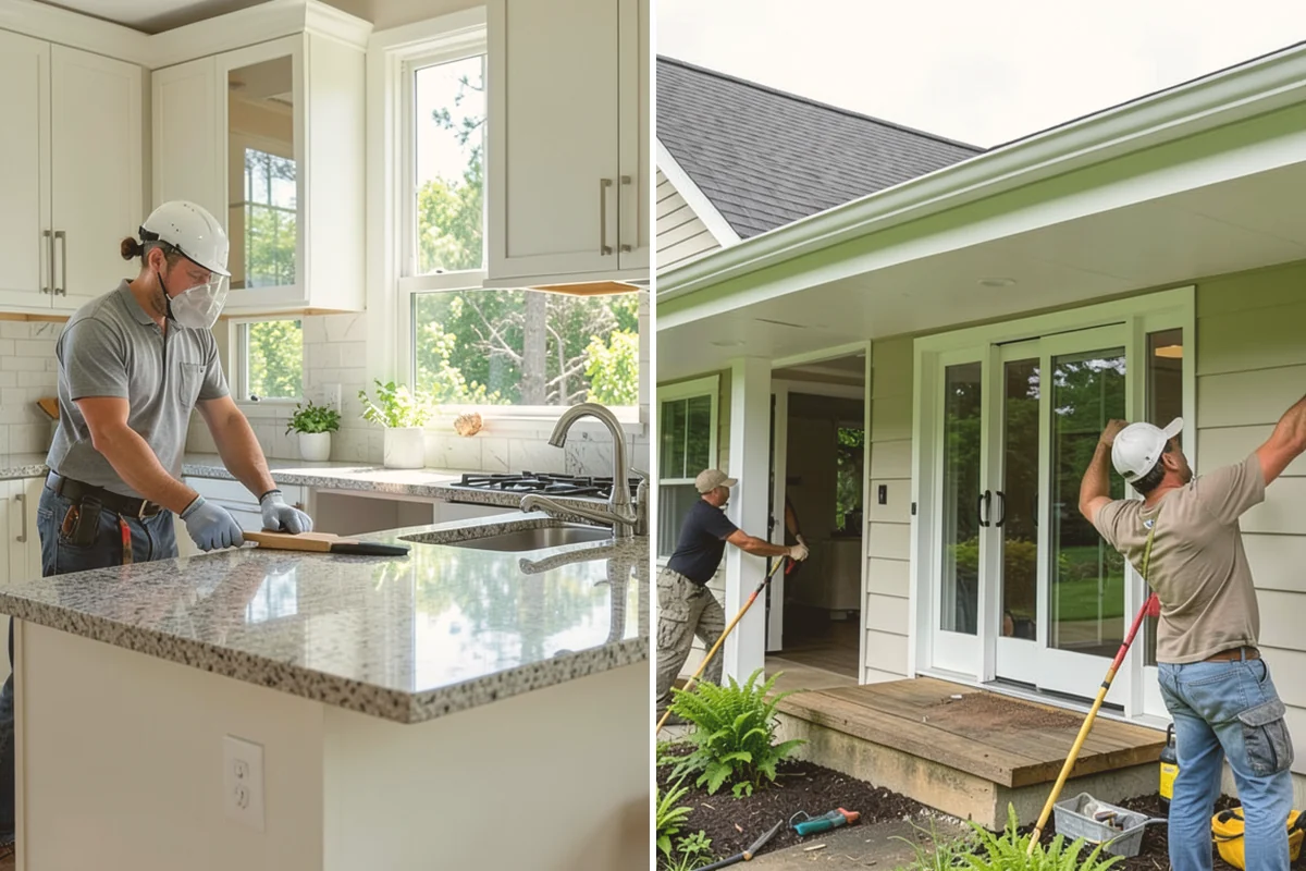Coffered Ceiling Construction in Snohomish, Snohomish County, WA - Plan the coffer grid to the room's dimensions