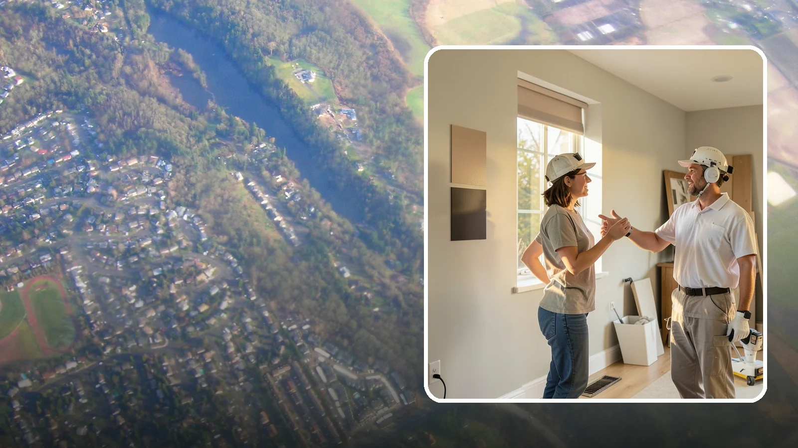 Color Consultation in Algona, King County, WA - Color consultation guides you to paint colors and finishes that suit your home, light, and style.
