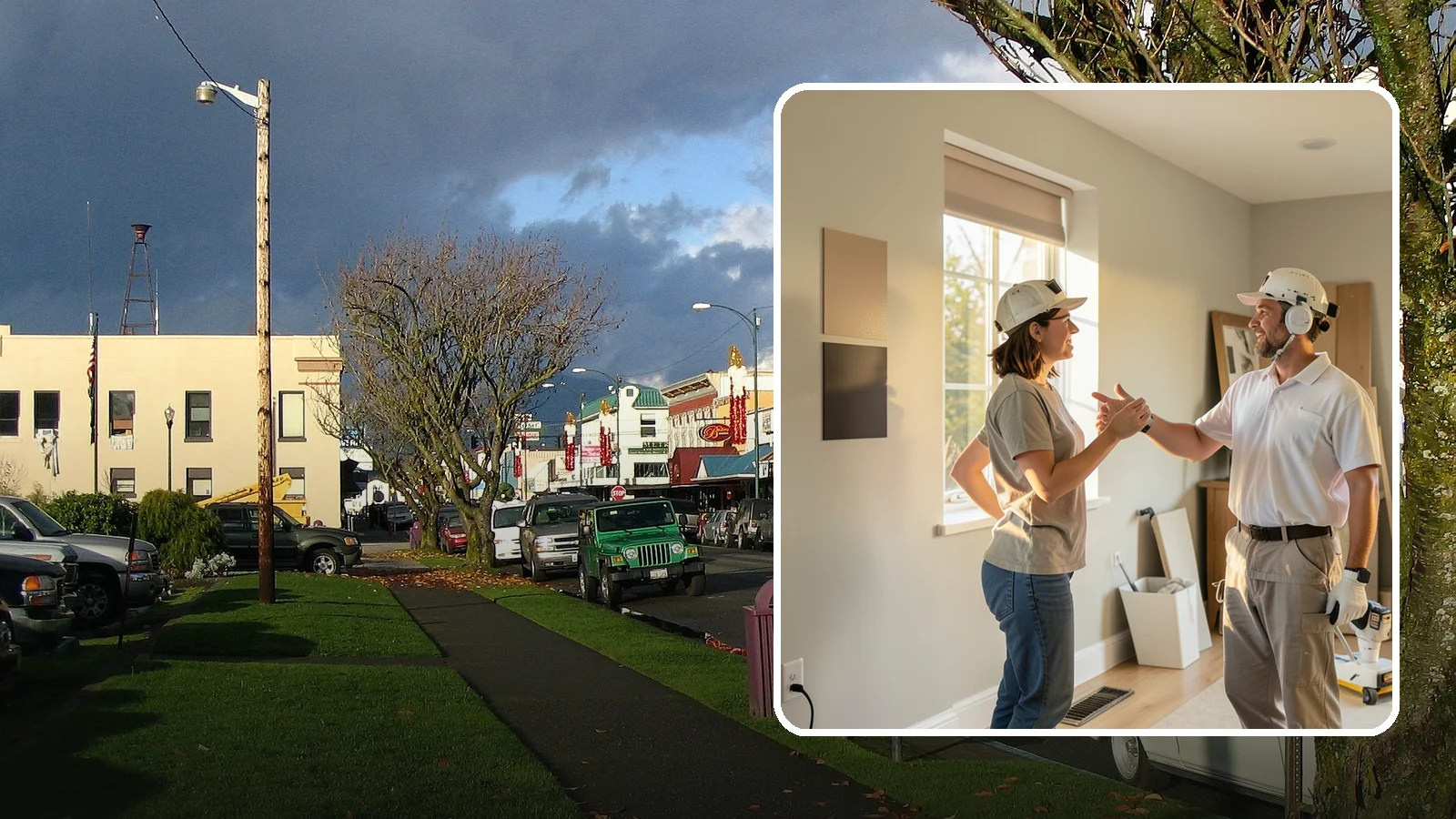 Color Consultation in Arlington, Snohomish County, WA - Color consultation guides you to paint colors and finishes that suit your home, light, and style.