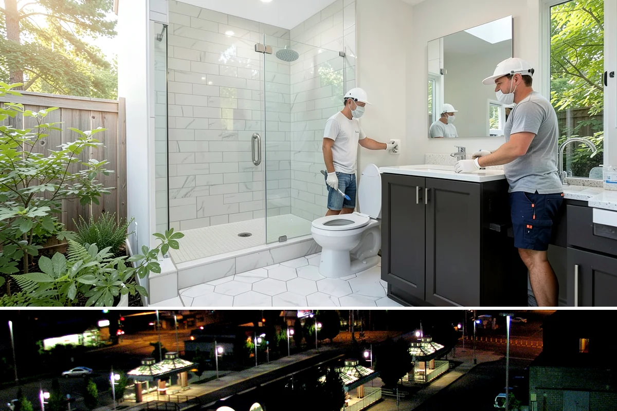 Color Consultation in Auburn, King County, WA - Color consultations happen year-round and are a great way to plan an interior refresh during the darker winter months.