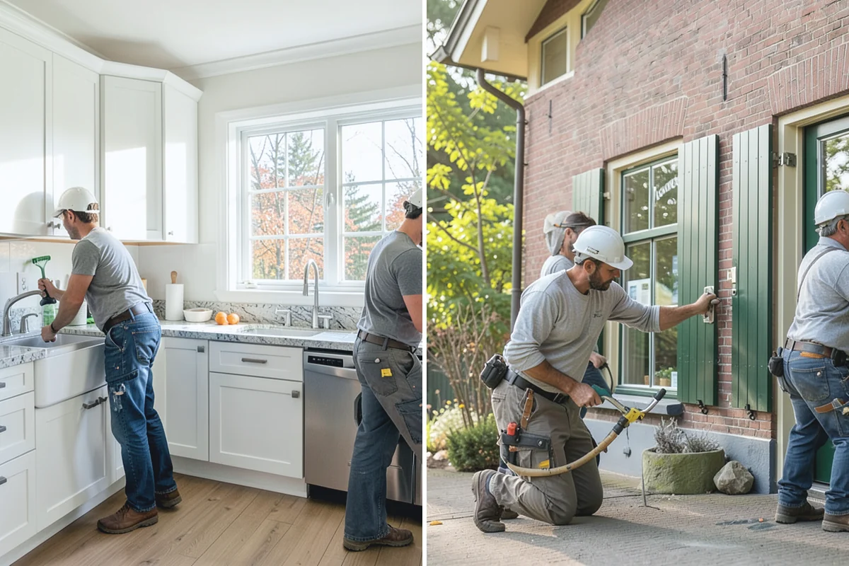 Color Consultation in Beaux Arts Village, King County, WA - Tour the home and discuss style, mood, and goals