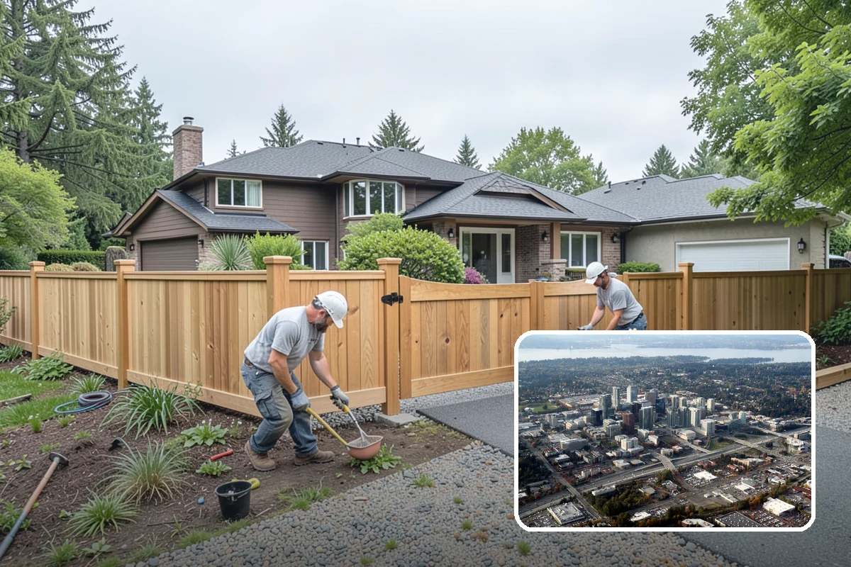 Color Consultation in Bellevue, King County, WA - Expert palettes tailored to your home's soft regional lighting
