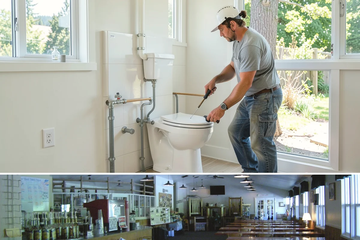 Color Consultation in Black Diamond, King County, WA - Color consultations happen year-round and are a great way to plan an interior refresh during the darker winter months.