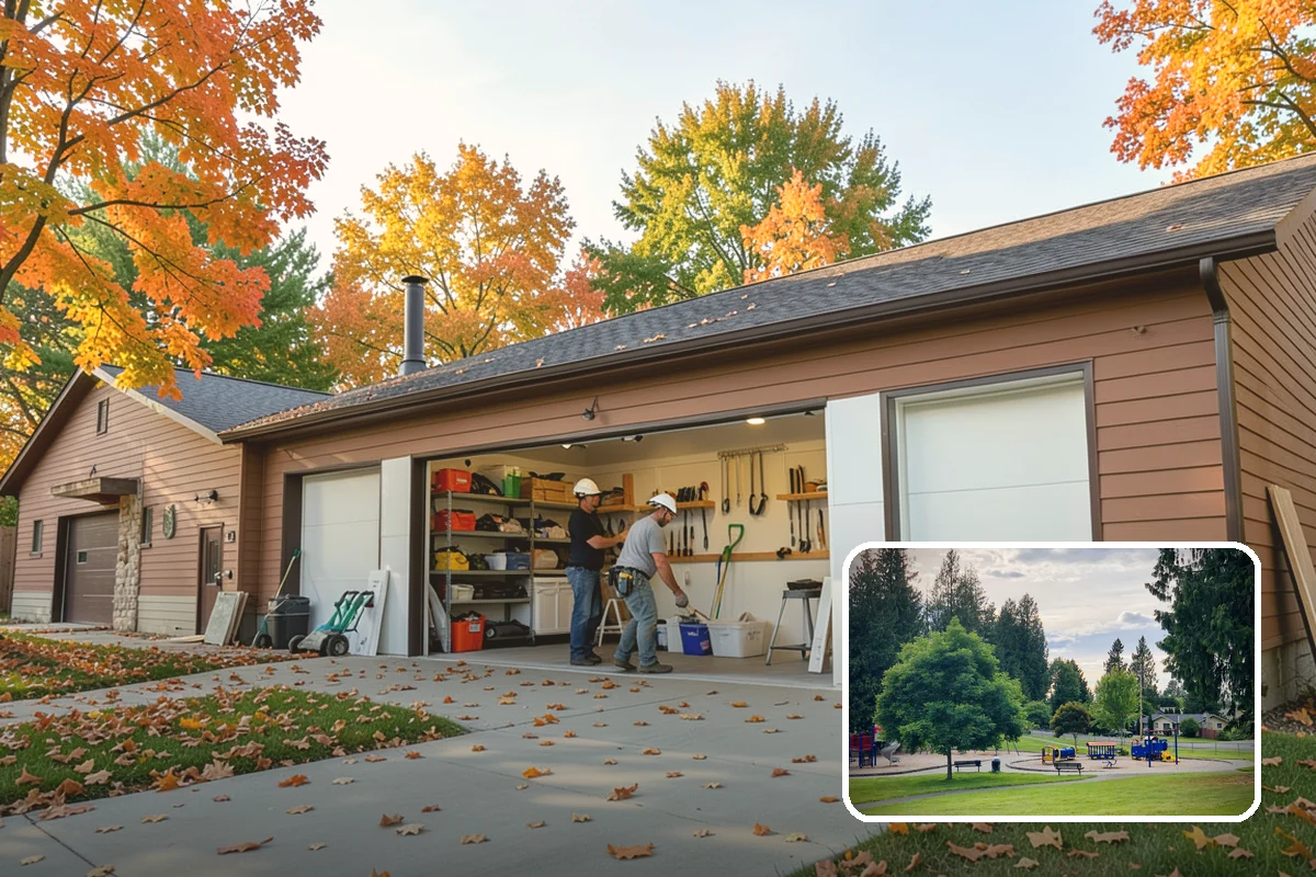 Color Consultation in Bonney Lake, Pierce County, WA - Expert palettes tailored to your home's soft regional lighting