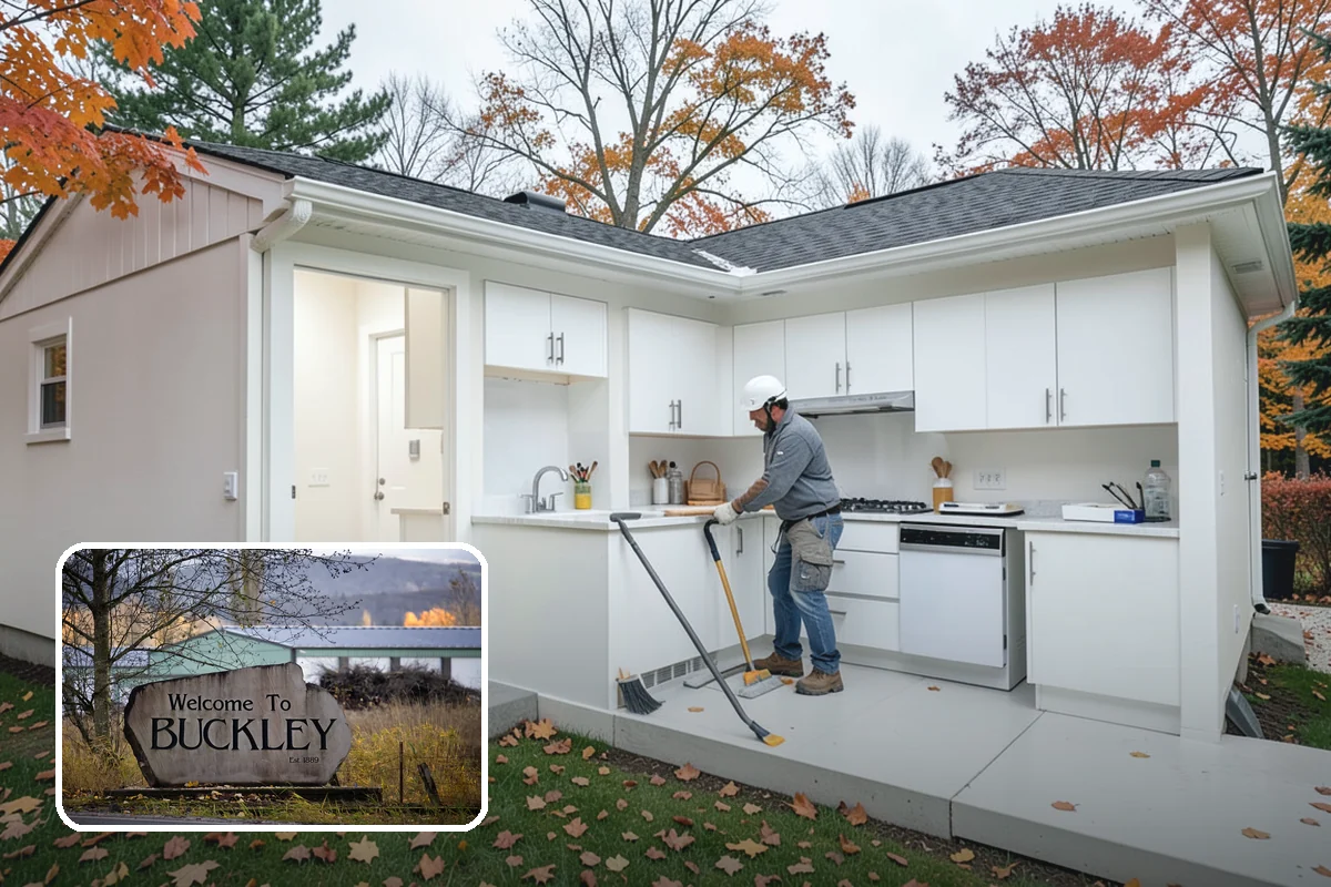 Color Consultation in Buckley, Pierce County, WA - Expert palettes tailored to your home's soft regional lighting