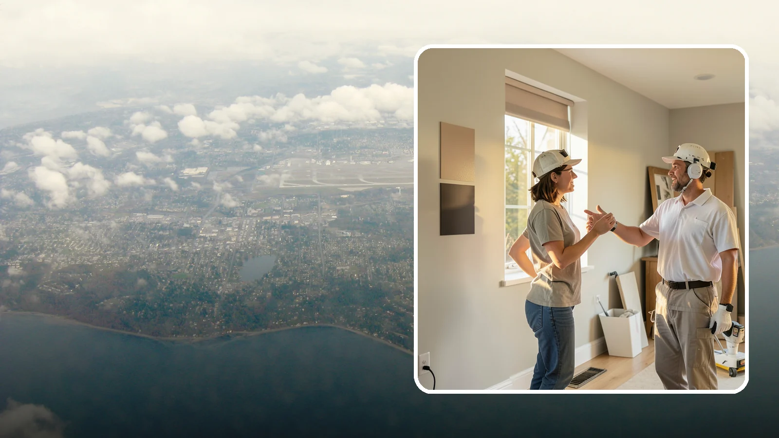 Color Consultation in Burien, King County, WA - Color consultation guides you to paint colors and finishes that suit your home, light, and style.