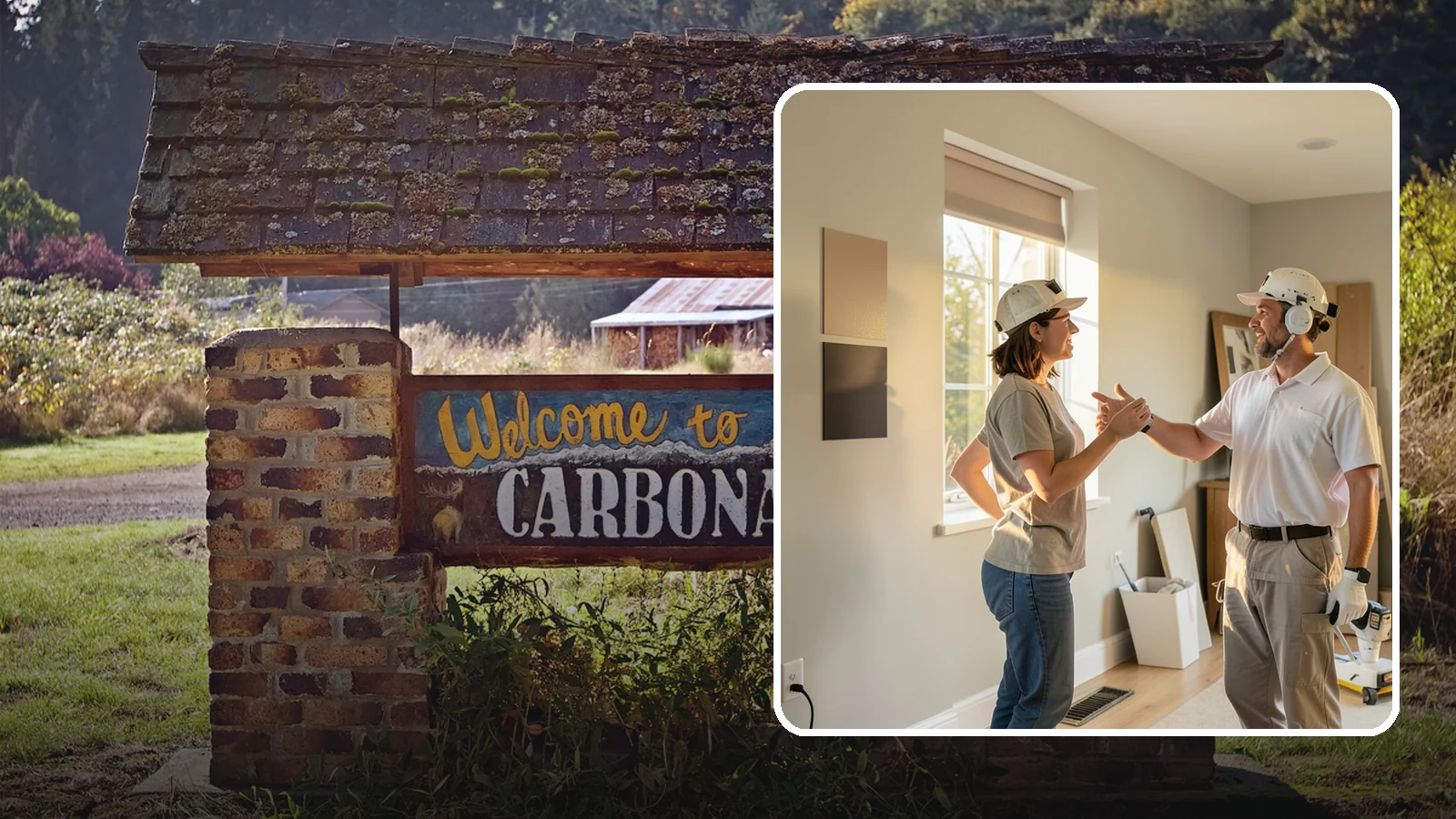 Color Consultation in Carbonado, Pierce County, WA - Color consultation guides you to paint colors and finishes that suit your home, light, and style.
