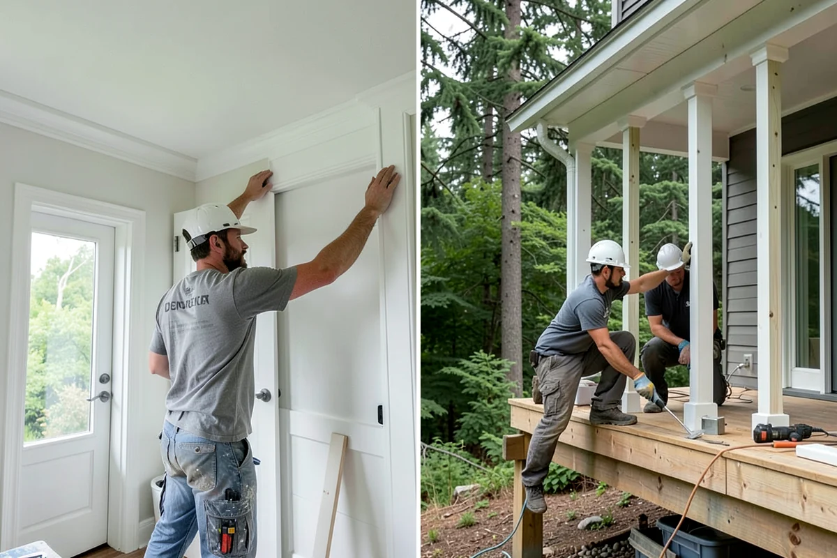 Color Consultation in Clyde Hill, King County, WA - Tour the home and discuss style, mood, and goals