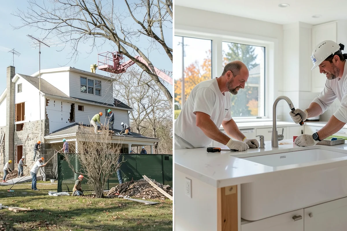 Color Consultation in Concrete, Skagit County, WA - Tour the home and discuss style, mood, and goals