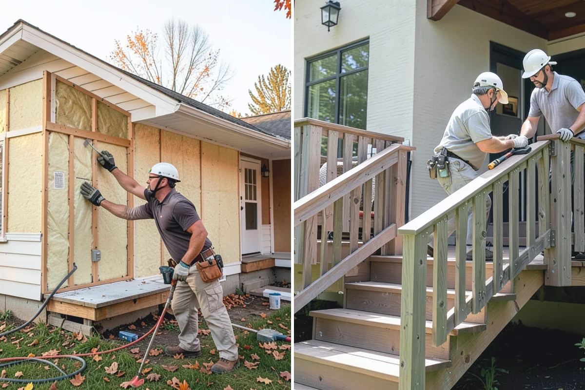 Color Consultation in Darrington, Snohomish County, WA - Tour the home and discuss style, mood, and goals