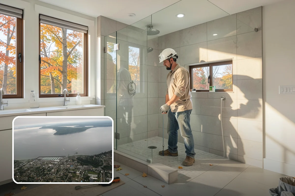 Color Consultation in Des Moines, King County, WA - Expert palettes tailored to your home's soft regional lighting